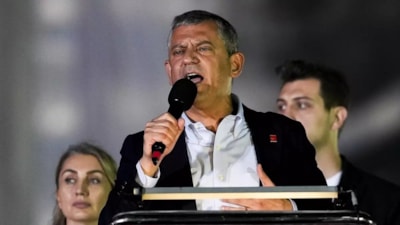 Reuters, Saraçhane'deki izinsiz eylemi canlı yayınladı