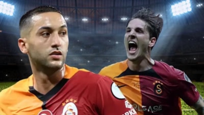 Hakim Ziyech ve Nicolo Zaniolo'nun büyük vergi borcu çıktı