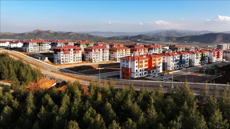 İslam Kalkınma Bankası'ndan deprem bölgesinin yeniden imarı için 200 milyon euroluk finansman