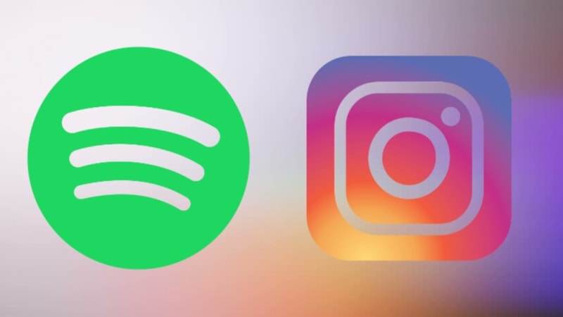 Instagram artık Spotify şarkılarını sesli olarak hikayede paylaşmanıza izin veriyor