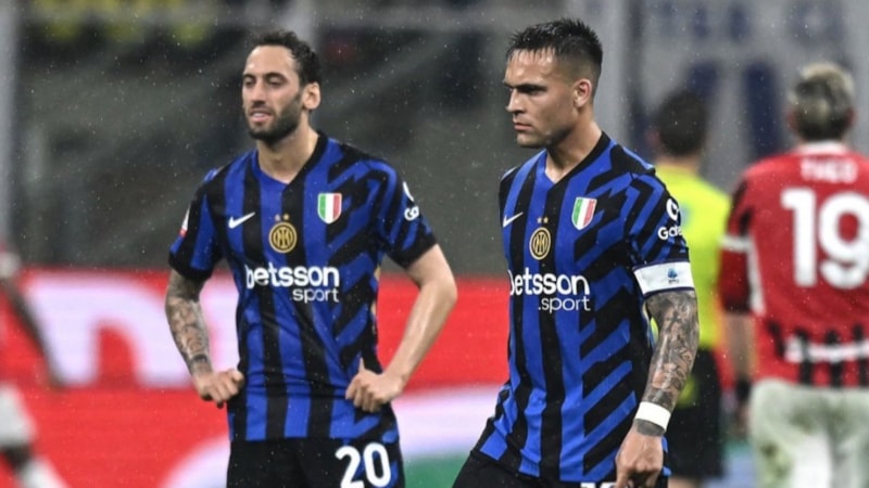 Inter'de Hakan Çalhanoğlu krizinin perde arkası