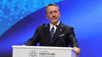 Fahrettin Altun: İsrail bir an evvel durdurulmalıdır