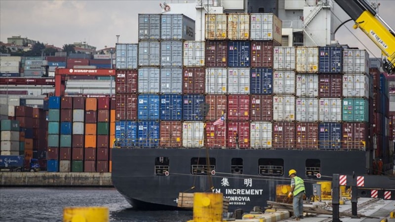 Haziranda en fazla ithalat Çin'den yapıldı