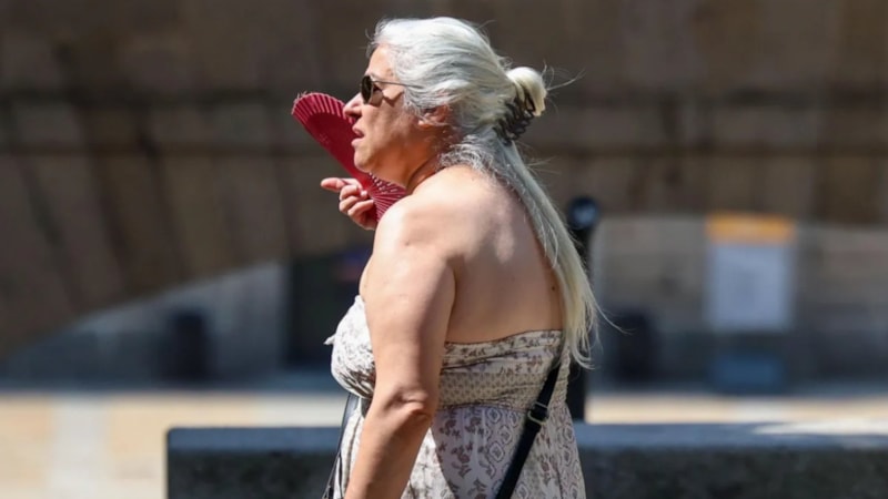 Küresel sıcak hava dalgası can kayıplarına neden oluyor