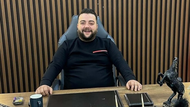 Manisa'da emlak ofisinde silahlı kavga: 1 ölü