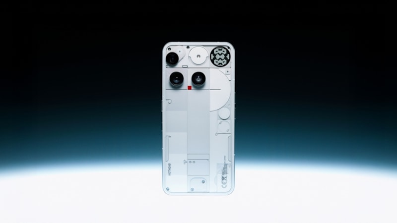 Merakla beklenen Nothing Phone (3) tanıtıldı: İşte fiyatı ve özellikleri