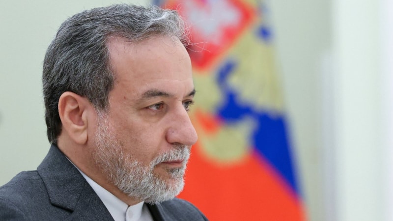 İran Dışişleri Bakanı Arakçi, Fordow'da hasarın büyük ve ciddi olduğunu söyledi