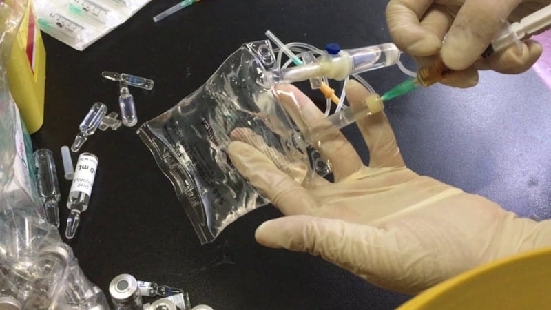 Serumun içinde ne var? Serum hangi durumlarda takılır?