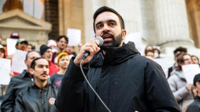 New York'un müstakbel belediye başkanından Trump'ın açıklamasına tepki