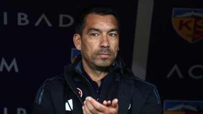 Giovanni van Bronckhorst'un yeni adresi belli oldu