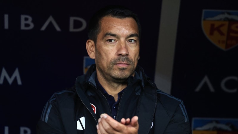 Giovanni van Bronckhorst'un yeni adresi belli oldu
