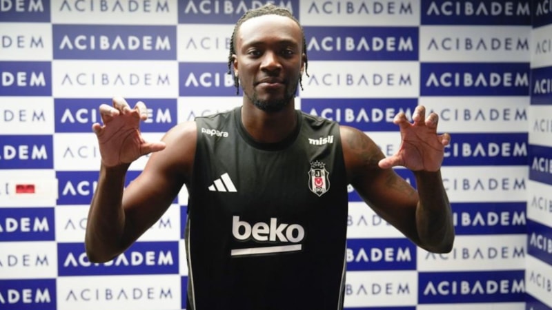 Tammy Abraham, sağlık kontrolünden geçti