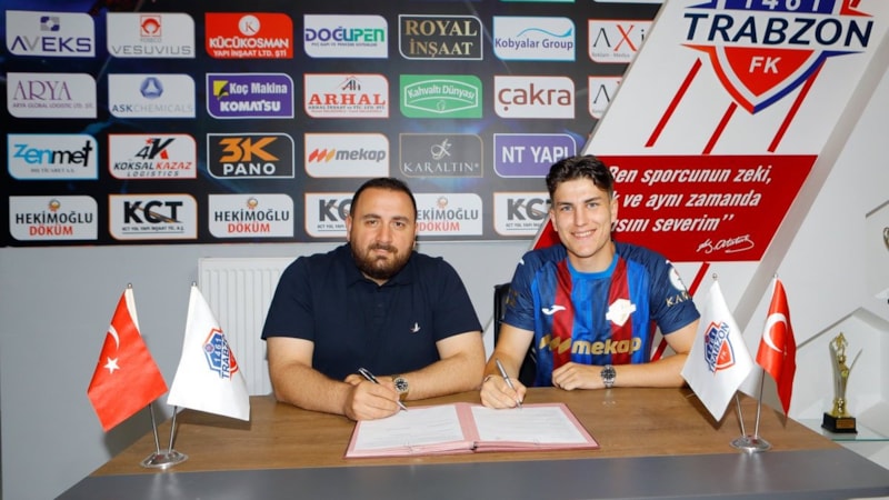 Emir Tintiş, 1461 Trabzon FK'ya transfer oldu