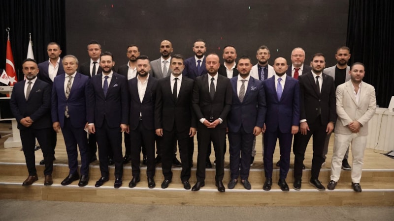 Sivasspor’da yeni yönetim kurulunda görev dağılımı gerçekleşti