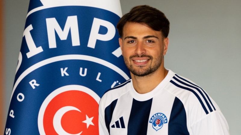 Kasımpaşa, Ali Yavuz Kol'u renklerine bağladı