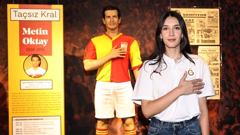 Galatasaray, Aslı Tecimer'i transfer etti