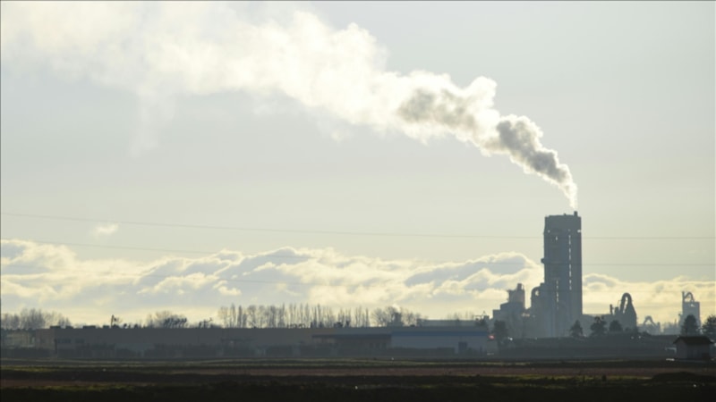 AB'nin 2040 hedefi: Emisyonlarda yüzde 90 azalma