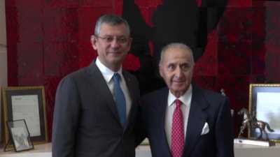 Barış Yarkadaş'tan CHP'lilere: Gülen ile gizli görüşen Hikmet Çetin neden yanınızda