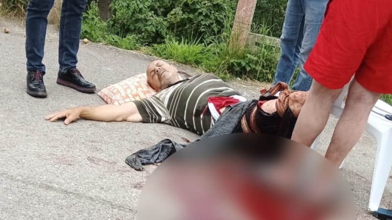 Trabzon'da tartıştığı akrabasını vurdu