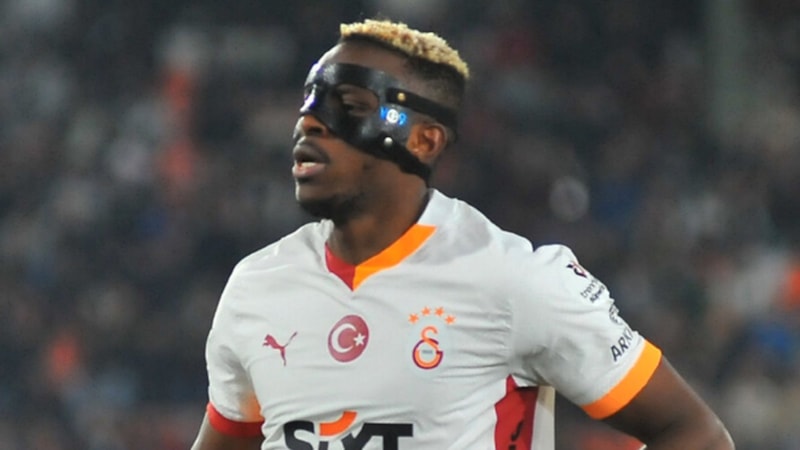 Victor Osimhen, Juventus'a mı gidiyor? Resmi açıklama geldi