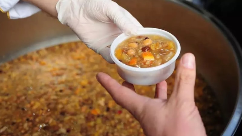 AŞURE DUASI: Aşure yaparken okunacak dua okunuşu ve anlamı