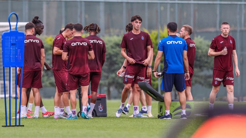 Trabzonspor’da transfer gündemi hareketli!