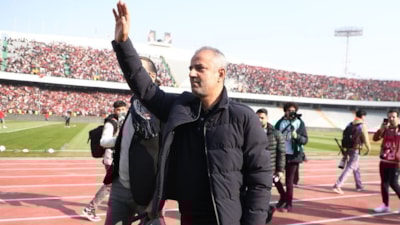 Persepolis'te İsmail Kartal dönemi sona erdi