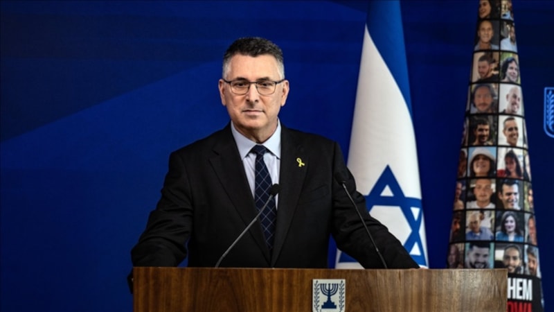 İsrail Dışişleri Bakanı, Hamas ile ateşkesi değerlendirdi