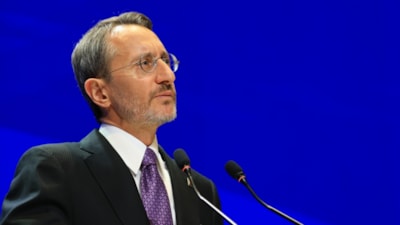 Fahrettin Altun'dan CHP'li Ali Mahir Başarır'ın sözlerine tepki