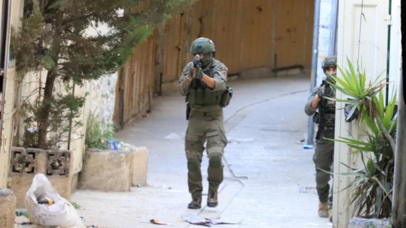 ABD'den İsrail'e Batı Şeria'yı ilhak desteği