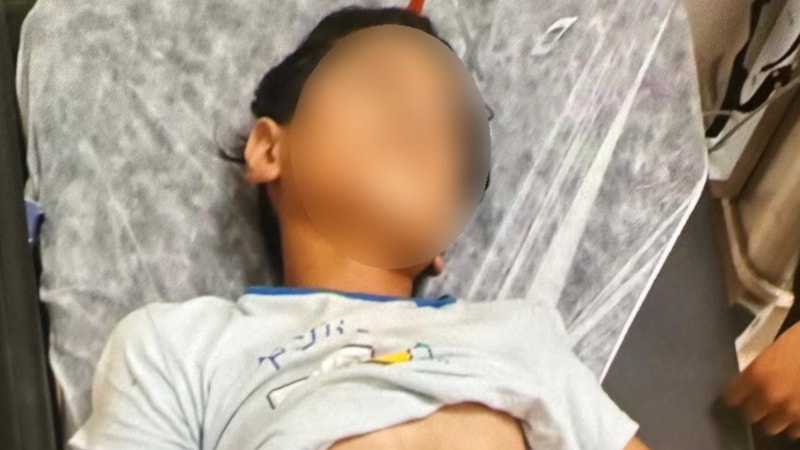 Adıyaman'da yolda baygın halde bulundu