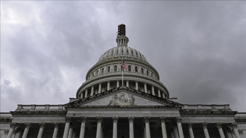 ABD'de Temsilciler Meclisi, Trump'ın 'vergi indirimi' tasarısını oyluyor
