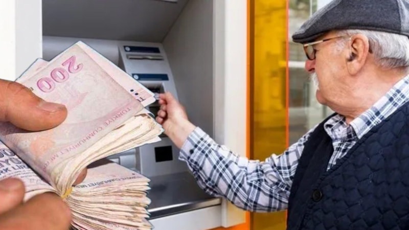 Yaşlılık maaşı Temmuz 2025: 65 yaş aylığı ne kadar, kaç TL oldu?