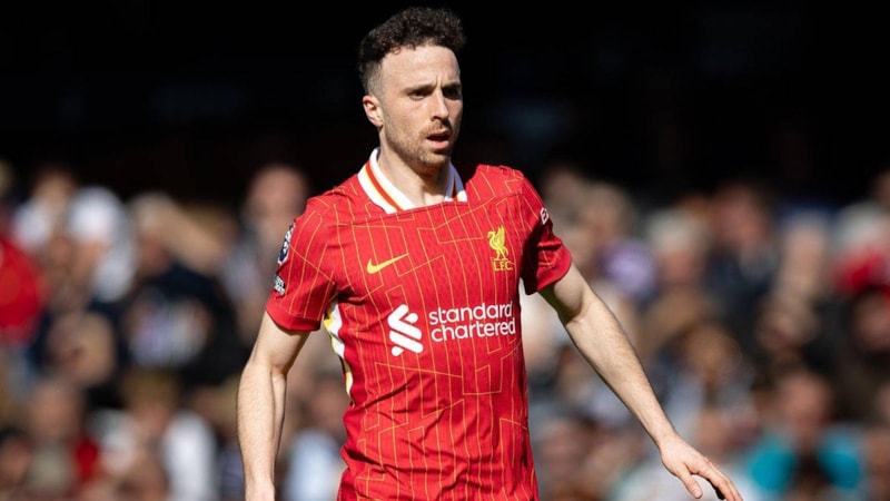 Diogo Jota’nın kariyer yolculuğu: İşte oynadığı takımlar ve istatistikleri