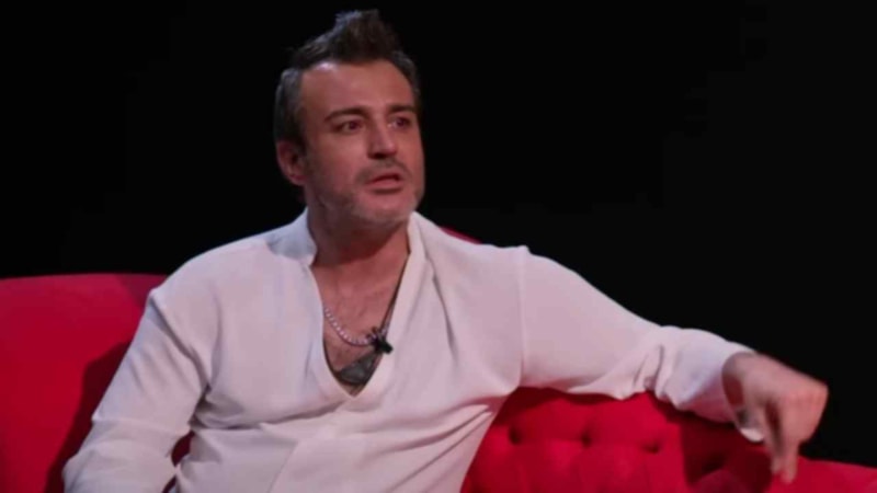 Rıza Tamer'in eski hali ortaya çıktı! İşte Popstar yılları...