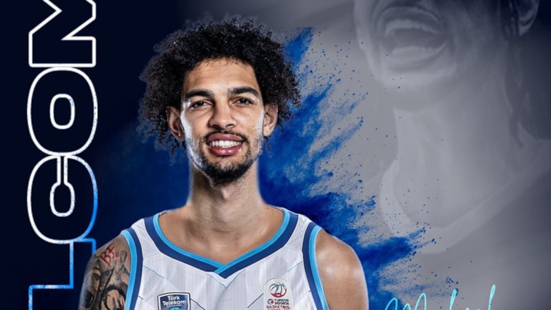 Türk Telekom, Michael Devoe'yu transfer etti