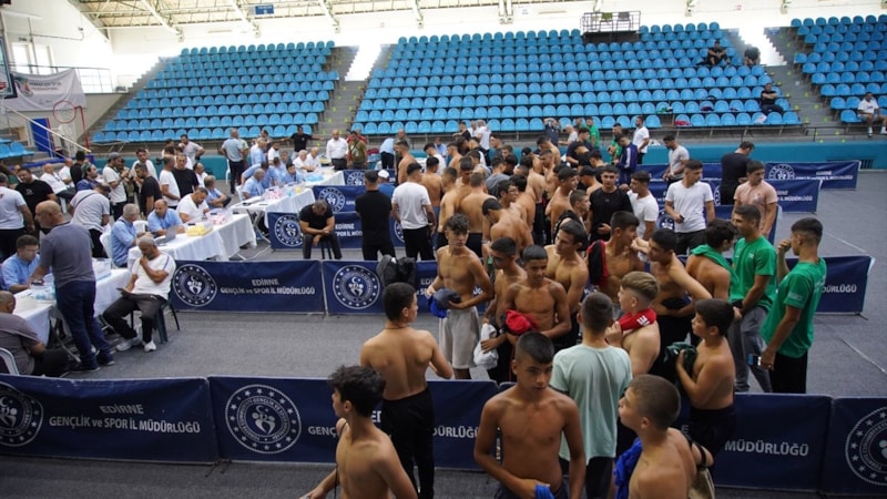 Kırkpınar Yağlı Güreşleri için kayıtlar başladı