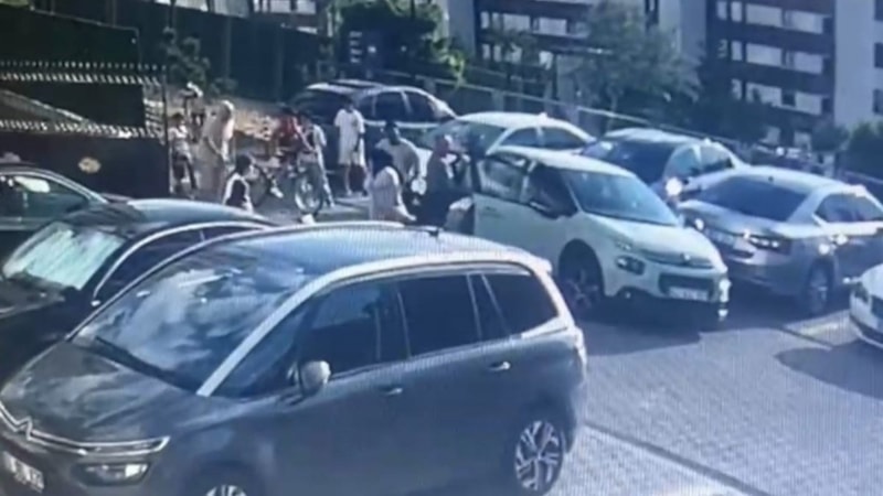 Ankara'da tartıştığı eşinin yakınlarını bilerek ezdiği öne sürülen koca, tutuklandı