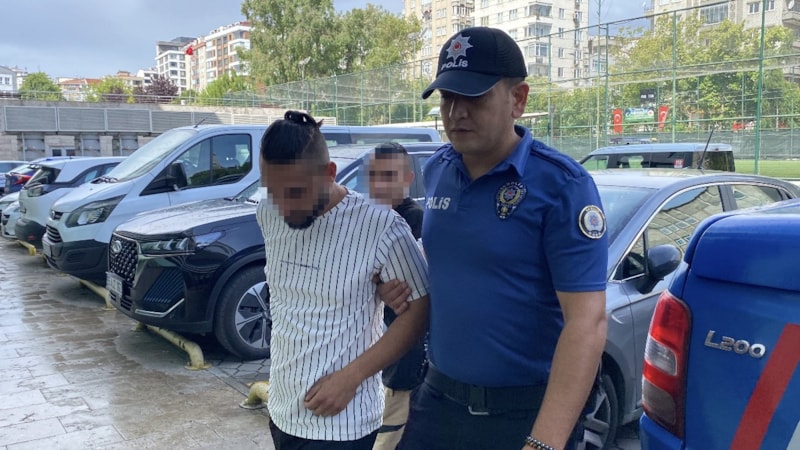 Samsun'da kahvehanede demir sopalarla darp