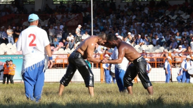 664. Tarihi Kırkpınar Yağlı Güreşleri yarın başlıyor