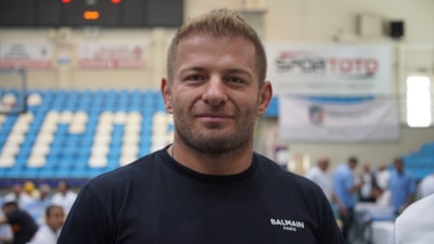 İsmail Balaban, Kırkpınar'da doğacak kızı için mücadele edecek