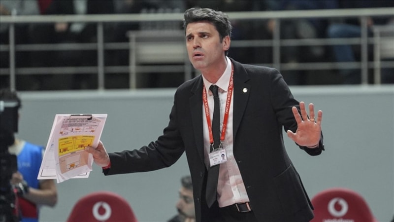 A Milli Erkek Voleybol Takımı'nda Umut Çakır dönemi sona erdi