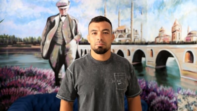 Yusuf Can Zeybek'in hedefi altın kemerin sürekli sahibi olmak