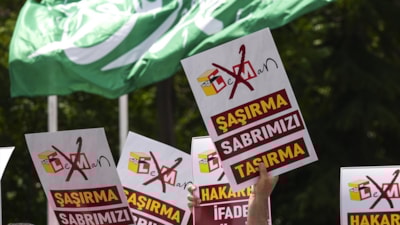 Sanatı karşı tarafı sindirmek için kullanmak: Sanat bazen, sessiz savaştır!