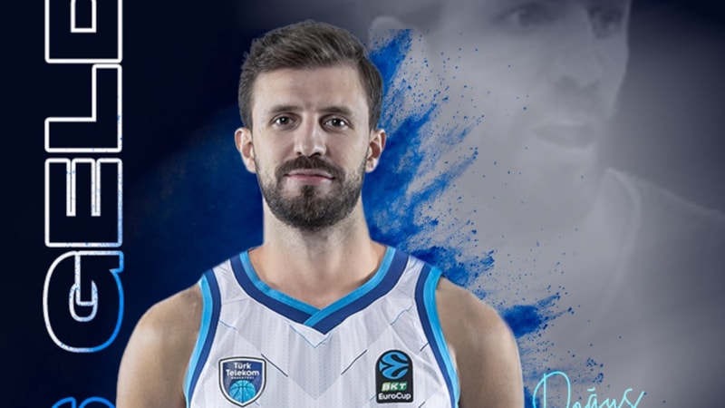 Türk Telekom, Doğuş Özdemiroğlu'nu transfer etti