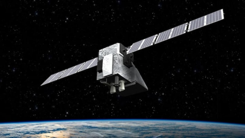 Jeff Bezos'un iklim değişikliği uydusu uzayda kayboldu