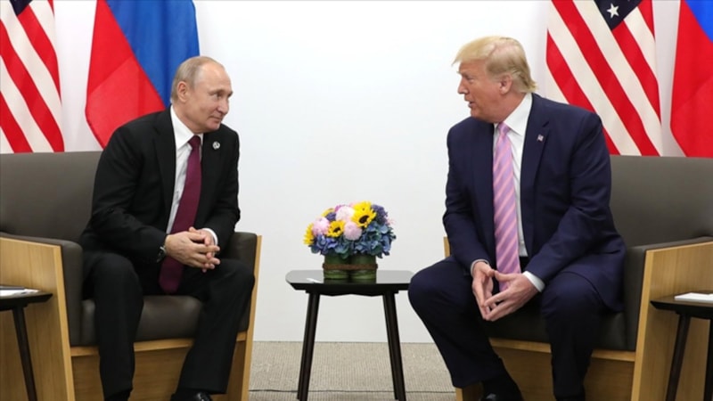 Kremlin: Trump-Putin görüşmesinin tarihini ve saatini açıklamayacağız