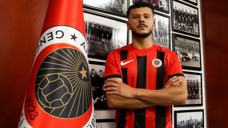 Gençlerbirliği, Thalisson Kelven da Silva'yı