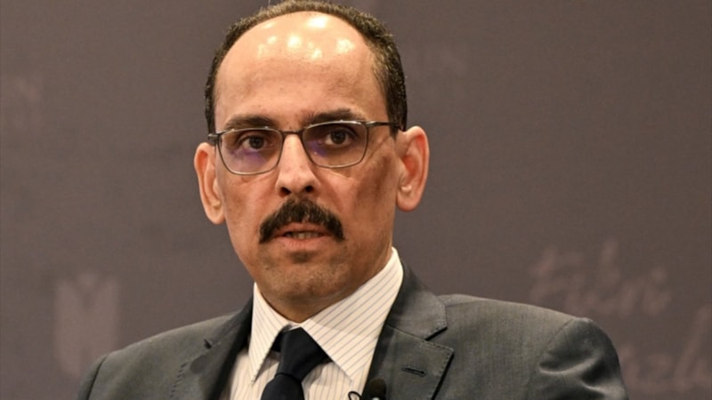 MİT Başkanı Kalın’dan Hakkari ve sınır hattına ziyaret