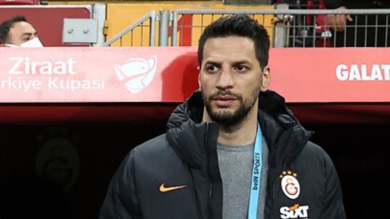 Hakan Balta, Galatasaray'daki görevinden ayrıldı